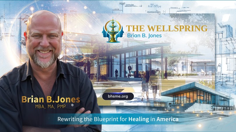 The Wellspring: Behavioral Health Transformation With Brian Jones